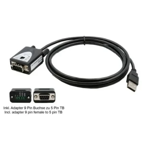 Exsys USB 3.2, Male USB 2.0 to , 1.8m - EX-1346IS product image