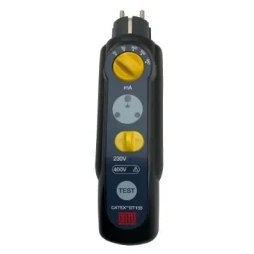 Catu DT-155 Multifunction Tester,  , Earth Resistance Measurement product image
