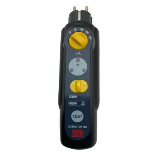 Catu DT-155 Multifunction Tester,  , Earth Resistance Measurement product image