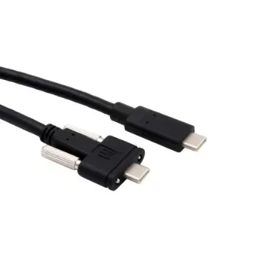 Exsys USB 3.2, Male USB C to Male USB C, 1m - EX-K1591V product image