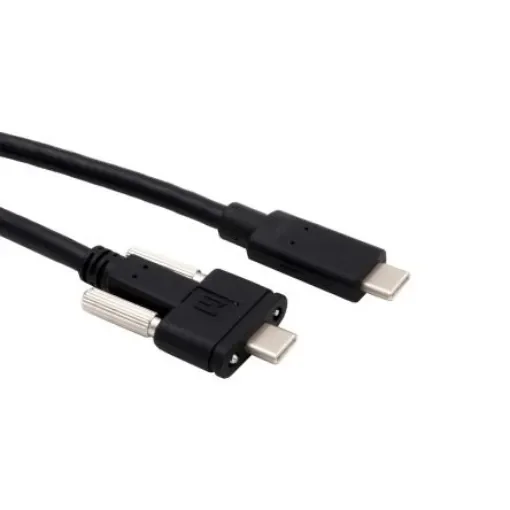 Exsys USB 3.2, Male USB C to Male USB C, 1m - EX-K1591V product image