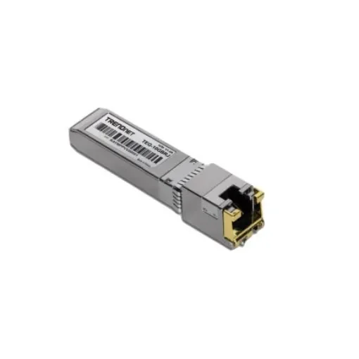 Trendnet TRENDnet Compatible RJ45 Copper SFP Transceiver Module, 10000Mbit/s - TEG-10GBRJ product image