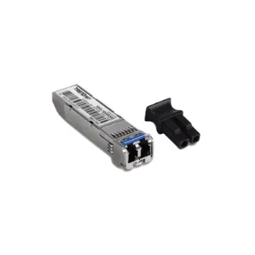 Trendnet LC Ethernet Media Converter, Single Mode, 10300Mbit/s, Full Duplex 40km - TEG-10GBS40 product image