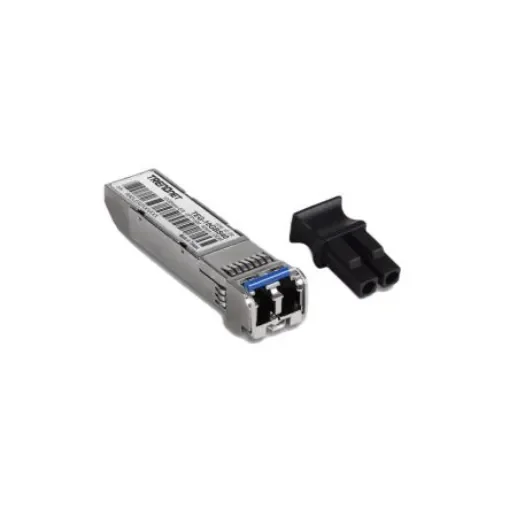 Trendnet LC Ethernet Media Converter, Single Mode, 10300Mbit/s, Full Duplex 40km - TEG-10GBS40 product image