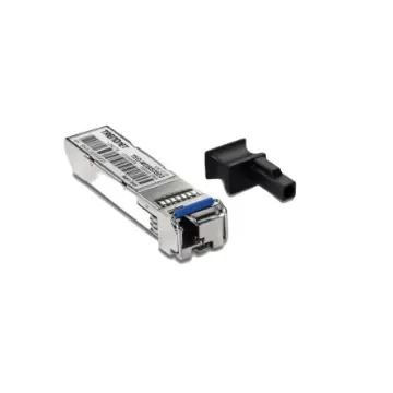 Trendnet LC Ethernet Media Converter, Single Mode, 1250Mbit/s, Full Duplex 20km - TEG-MGBS20D3 product image