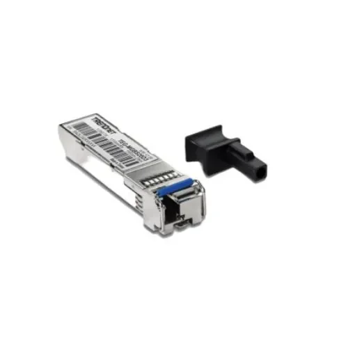 Trendnet LC Ethernet Media Converter, Single Mode, 1250Mbit/s, Full Duplex 20km - TEG-MGBS20D3 product image