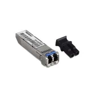 Trendnet LC Ethernet Media Converter, Single Mode, 1250Mbit/s, Full Duplex 40km - TEG-MGBS40 product image