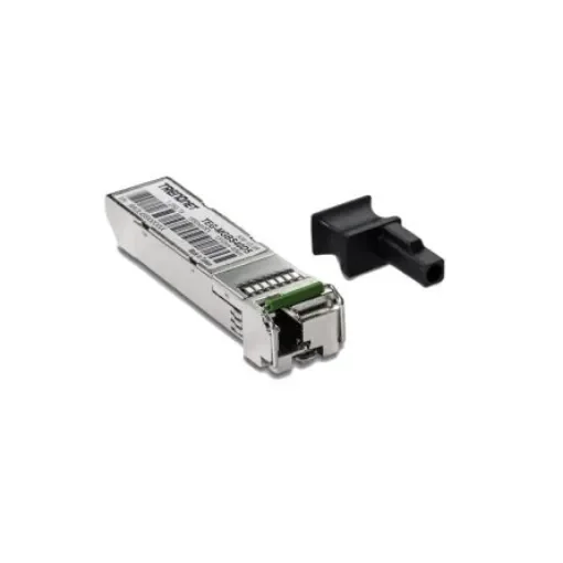 Trendnet LC Ethernet Media Converter, Single Mode, 1250Mbit/s, Full Duplex 40km - TEG-MGBS40D5 product image