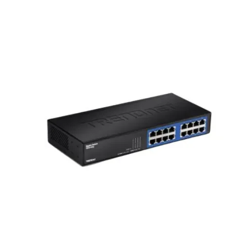 Trendnet TEG-S16Dg, Network Switch 16 Port Network Switch - TEG-S16DG product image