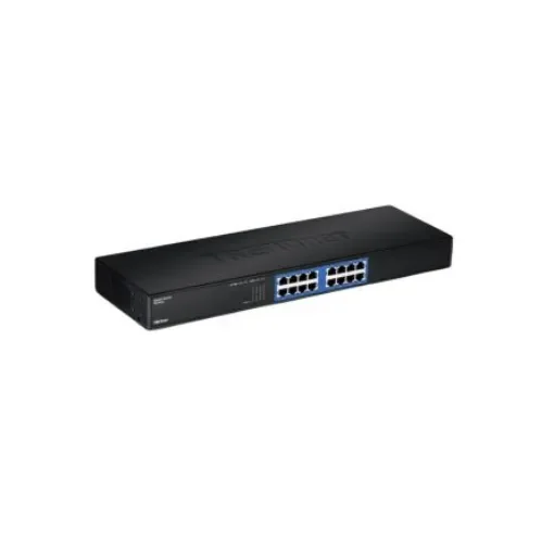Trendnet TEG-S16g, Network Switch 16 Port Network Switch - TEG-S16G (EU) product image