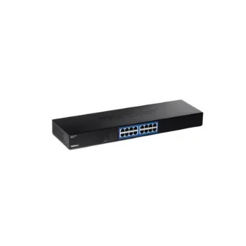 Trendnet TEG-S17, Network Switch 16 Port Network Switch product image