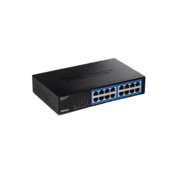 Trendnet TEG-S17D, Network Switch 16 Port Network Switch product image