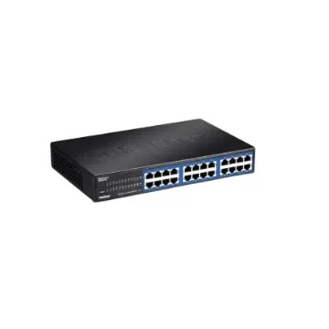 Trendnet TEG-S24Dg, Network Switch 24 Port Network Switch - TEG-S24DG (EU) product image
