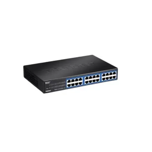 Trendnet TEG-S24Dg, Network Switch 24 Port Network Switch - TEG-S24DG (EU) product image