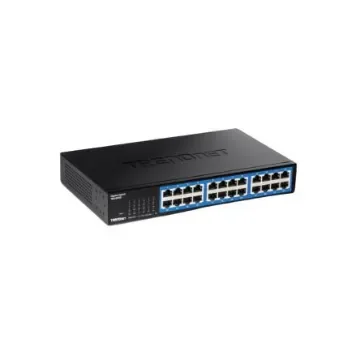 Trendnet TEG-S25D, Network Switch 24 Port Network Switch product image