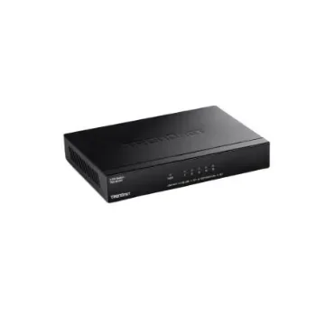 Trendnet TEG-S350, Network Switch 5 Port Network Switch product image
