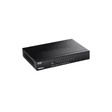 Trendnet TEG-S380, Network Switch 5 Port Network Switch product image