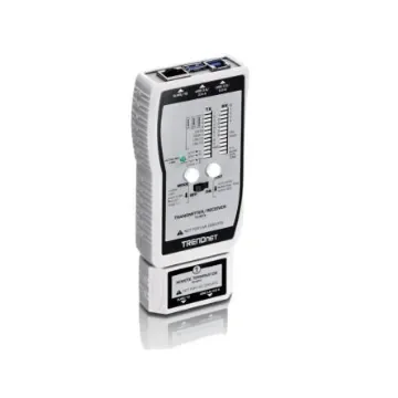 Trendnet TC-NT3 Cable Tester RJ11, RJ12, RJ45 product image