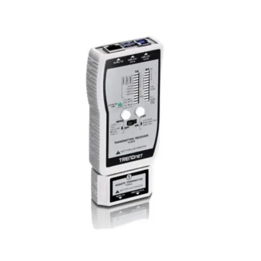 Trendnet TC-NT3 Cable Tester RJ11, RJ12, RJ45 product image