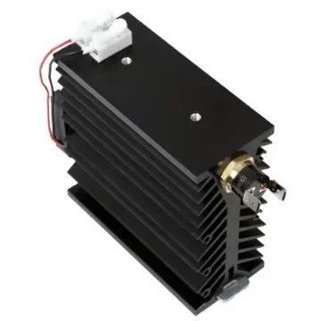 Celduc WFF05 Series DIN Rail Relay Heatsink for Use with Relay - WFF051210 product image