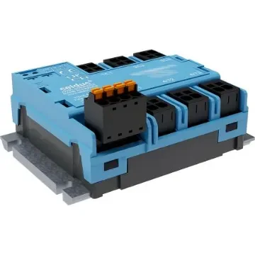 Celduc SGTR9 Series Solid State Relay 3 Phase, 41 A Load, Chassis Mount, 660 V ac Load, 30 Vdc Control - SGTR9854310 product image
