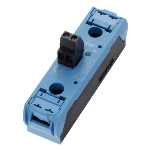 Celduc SU9 Series Solid State Relay, 75 A Load, Chassis Mount, 690 V ac Load, 45 Vdc Control - SU987640 product image