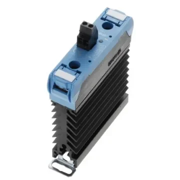 Celduc SUL9-SUM9 Series Solid State Relay, 35 A Load, DIN Rail Mount, 690 V ac Load, 45 Vdc Control - SUL987640 product image