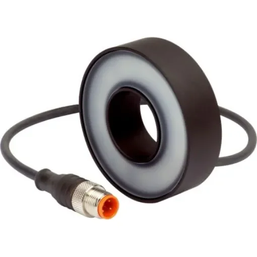 Di-Soric BEK Series White Signal Tower, 1 Lights, 24 V, Mounting Bracket - BE-R30-G5-K-BS-DIF product image