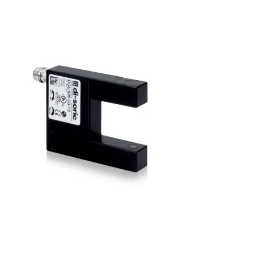 Di-Soric Optical Photoelectric Sensor, Fork Sensor, 20 mm Detection Range IO-LINK - OGU 020 G3-T3 product image