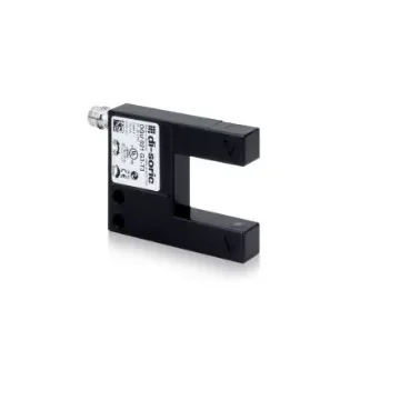 Di-Soric Optical Photoelectric Sensor, Fork Sensor, 20 mm Detection Range IO-LINK - OGU 021 G3-T3 product image