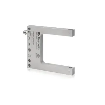 Di-Soric Optical Photoelectric Sensor, Fork Sensor, 50 mm Detection Range IO-LINK - OGU 051 G3-T3/V4A product image