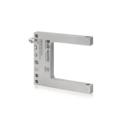 Di-Soric Optical Photoelectric Sensor, Fork Sensor, 50 mm Detection Range IO-LINK - OGU 051 G3-T3/V4A product image
