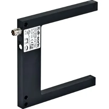 Di-Soric Optical Photoelectric Sensor, Fork Sensor, 80 mm Detection Range IO-LINK - OGU 081/80 G3-T3 product image