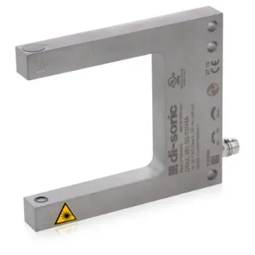 Di-Soric Optical Photoelectric Sensor, Fork Sensor, 50 mm Detection Range IO-LINK - OGUL 051 G3-T3/V4A product image