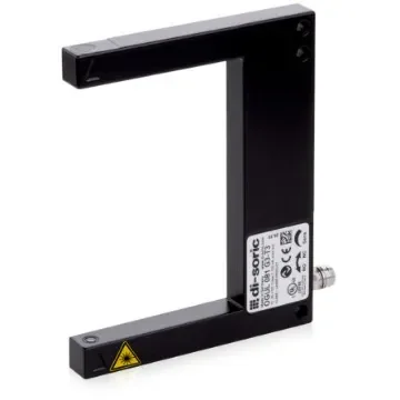 Di-Soric Optical Photoelectric Sensor, Fork Sensor, 80 mm Detection Range IO-LINK - OGUL 081 G3-T3 product image