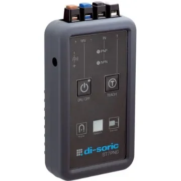 Di-Soric, ST Series Sensor Tester for Use with NPN And Push-Pull Sensors, PNP, 82mm Probe - ST 7PNG product image