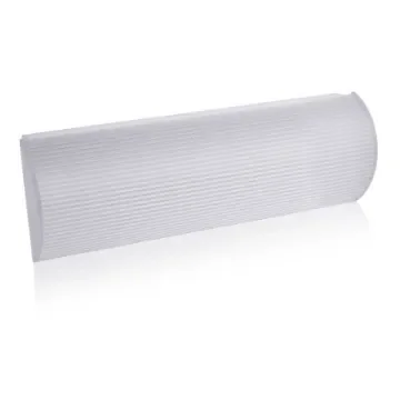 Di-Soric Clamp Type Semicircle Lamp Lamp Shield for LED Lamps - MB-DIF-R-125 product image