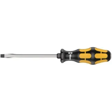 Wera Slotted  Screwdriver, 10 x 1.6 mm Tip, 175 mm Blade - 05018270001 product image