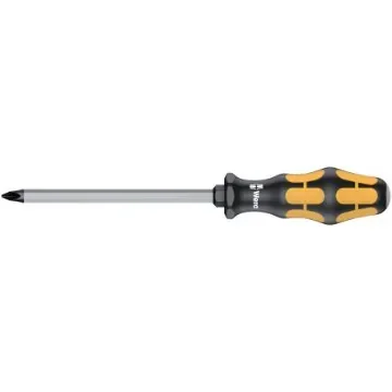 Wera Phillips  Screwdriver, PH3 Tip, 150 mm Blade - 05017015001 product image