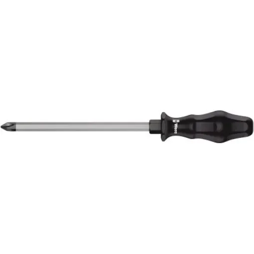 Wera Phillips  Screwdriver, PH4 Tip, 200 mm Blade - 05017020001 product image