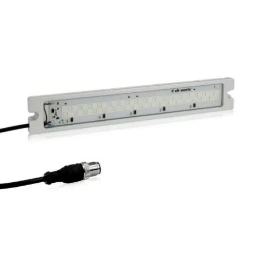 Di-Soric MB-N LED LED Light Bar, 24 V dc - MB-N-251-K-B3 product image