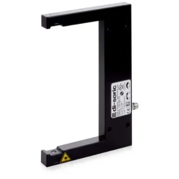 Di-Soric Optical Photoelectric Sensor, Fork Sensor, 120 mm Detection Range IO-LINK - OGUL 121 G3-T3 product image