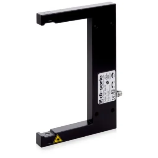 Di-Soric Optical Photoelectric Sensor, Fork Sensor, 120 mm Detection Range IO-LINK - OGUL 121 G3-T3 product image