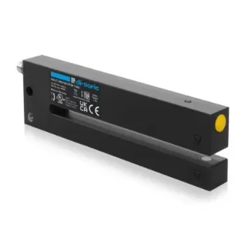 Di-Soric Optical Photoelectric Sensor, Fork Sensor, 5 mm Detection Range - OGUTI 005/100 FP3K-TSSL product image