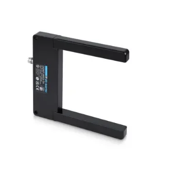 Di-Soric Optical Photoelectric Sensor, Fork Sensor, 80 x 80 mm Detection Range IO-LINK - OGWTI-80G3-T4 product image