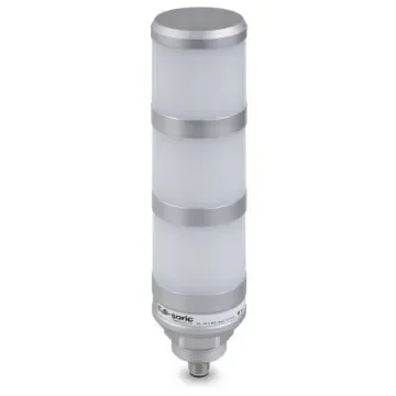 Di-Soric SBT-F-BGYR Series Red/Yellow/Green Signal Tower, 3 Lights, 24 V, M30 - SBT-F-GYR-R50-3S-B5 product image