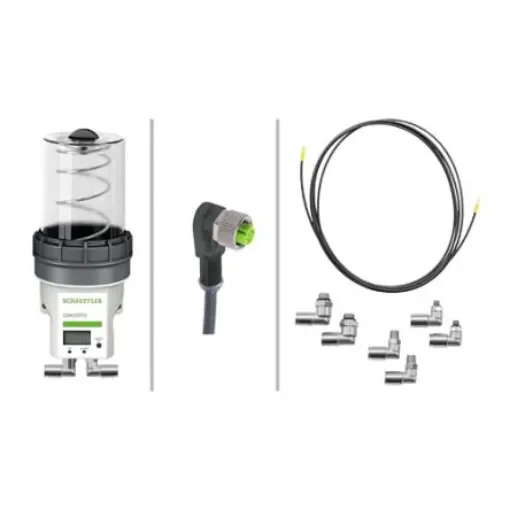 SCHAEFFLER Accessory Kit for use with Connector Extension Lubricator - ARCALUB-C2-2P-24VDC-EKIT product image