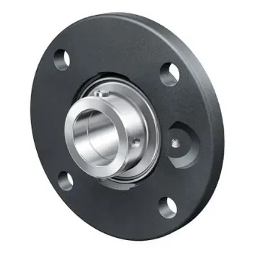 4 Hole Flange Bearing Unit, TME35-XL-N, 35mm ID product image