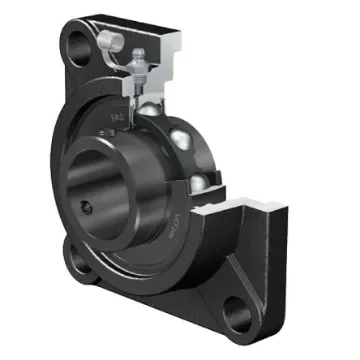 4 Hole Flange Bearing Unit, UCF213-J7, 65mm ID product image