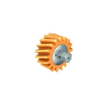 SCHAEFFLER PU Pinion Gear 17 Tooth, 80.2mm Diam , 71.4mm Long , 72.15mm Pitch Dia. 40mm Face - ARCALUB-X.PINION-MD4,0-Z17-B40-SL-W product image